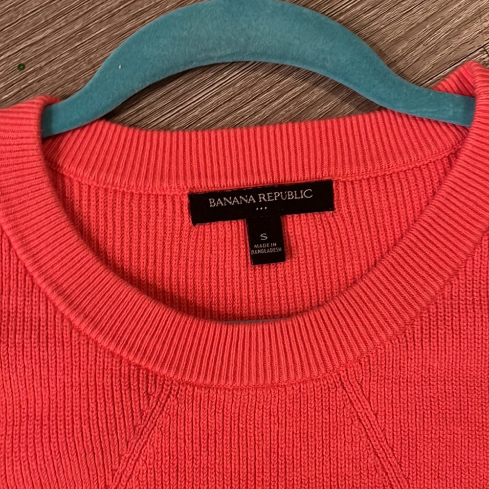 Pink Sweater - Picture 2 of 5